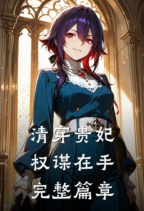 清穿贵妃权谋在手完整篇章