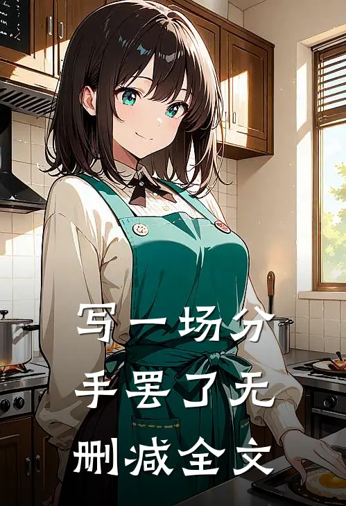 写一场分手罢了无删减全文