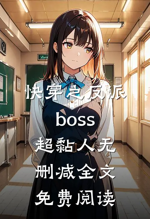 快穿之反派boss超黏人无删减全文免费阅读