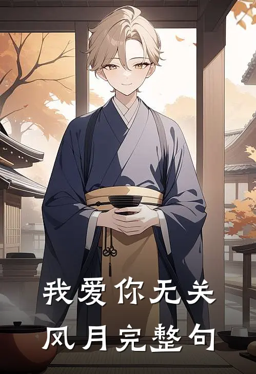 我爱你无关风月完整句