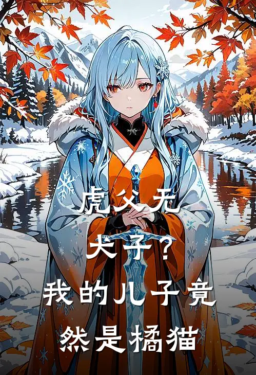 虎父无犬子？我的儿子竟然是橘猫