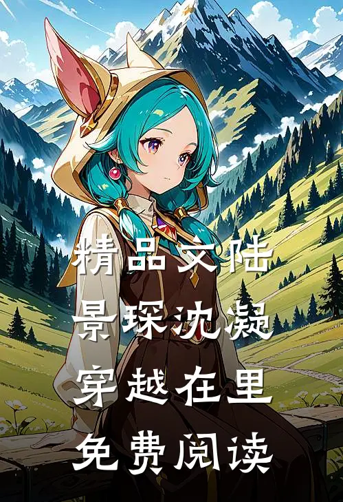 精品文陆景琛沈凝穿越在里免费阅读