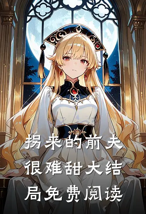 拐来的前夫很难甜大结局免费阅读