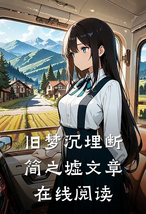 旧梦沉埋断简之墟文章在线阅读