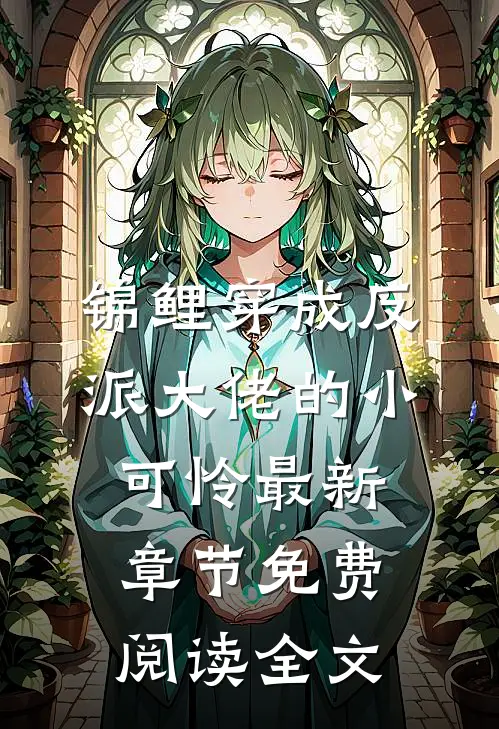 锦鲤穿成反派大佬的小可怜最新章节免费阅读全文