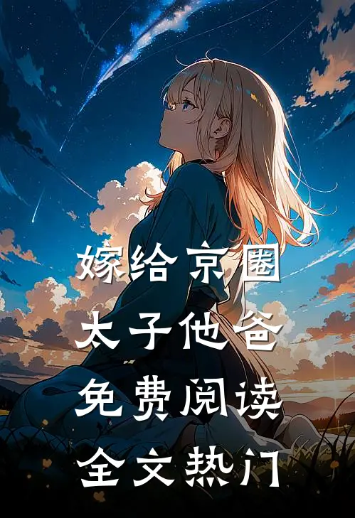嫁给京圈太子他爸免费阅读全文热门