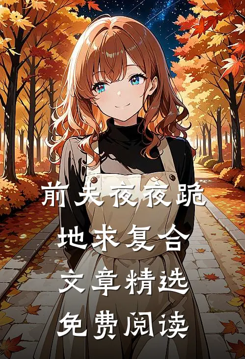 前夫夜夜跪地求复合文章精选免费阅读