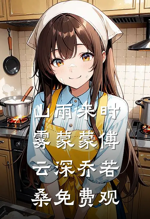 山雨来时雾蒙蒙傅云深乔若桑免费观