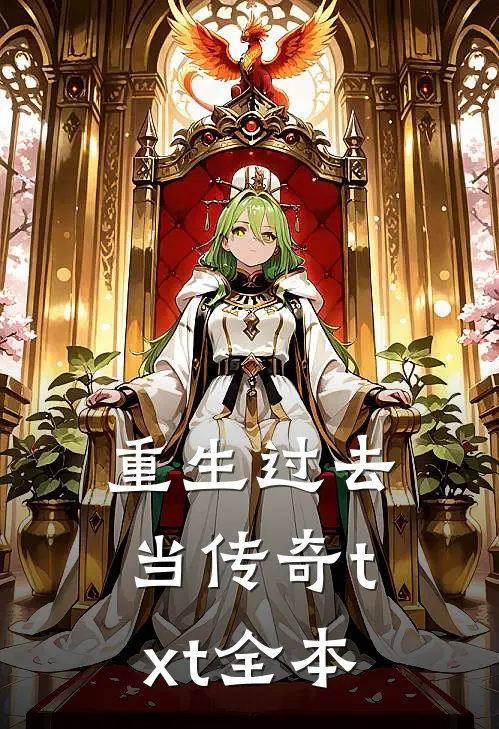 重生过去当传奇txt全本