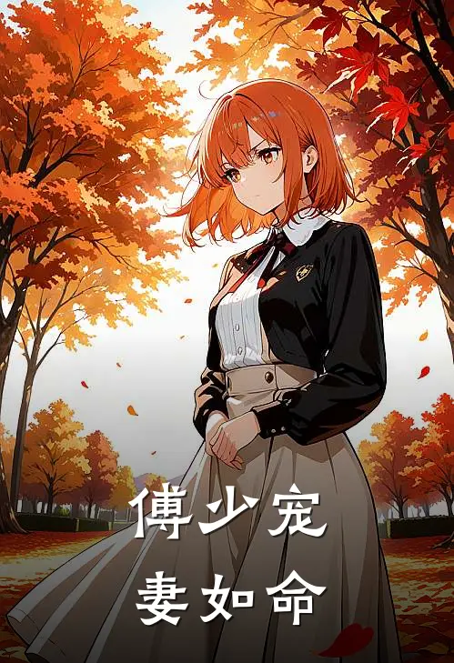 傅少宠妻如命