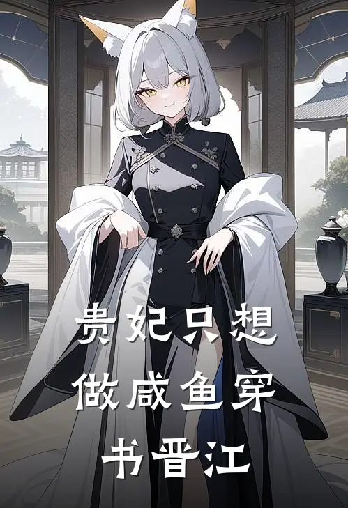 贵妃只想做咸鱼(穿书)晋江