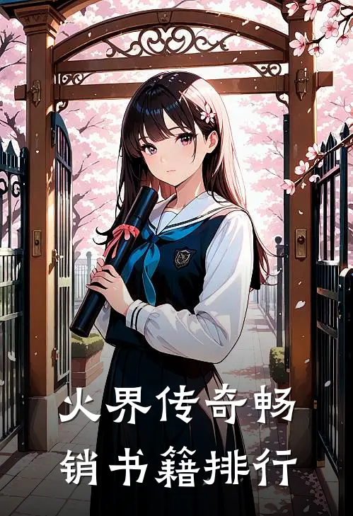 火界传奇畅销书籍排行