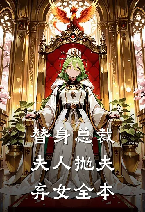 替身总裁夫人抛夫弃女全本