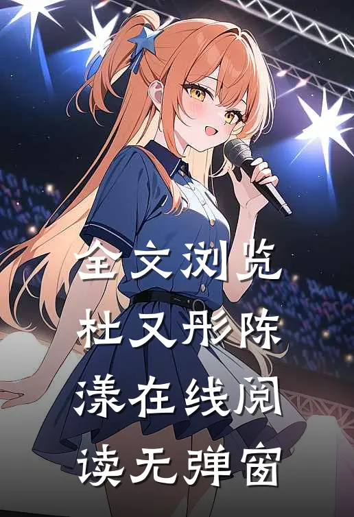 全文浏览杜又彤陈漾在线阅读无弹窗