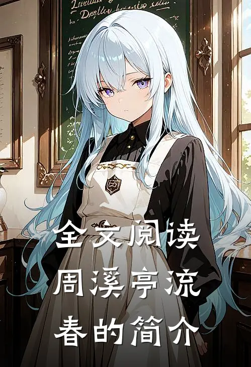 全文阅读周溪亭流春的简介