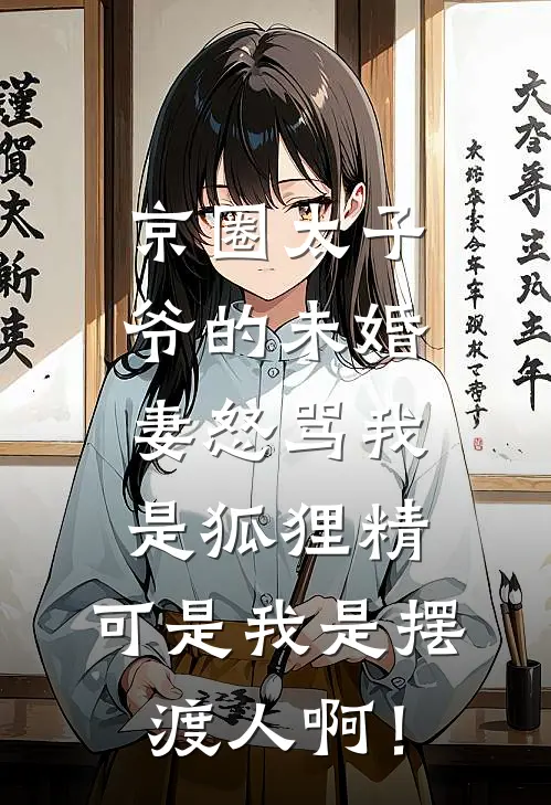 京圈太子爷的未婚妻怒骂我是狐狸精，可是我是摆渡人啊！