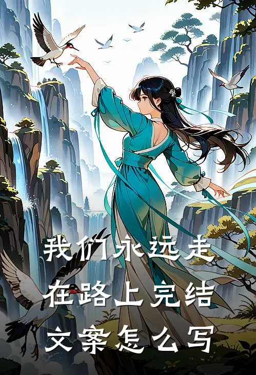 我们永远走在路上完结文案怎么写