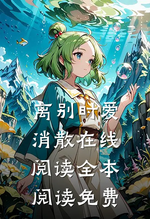 离别时爱消散在线阅读全本阅读免费