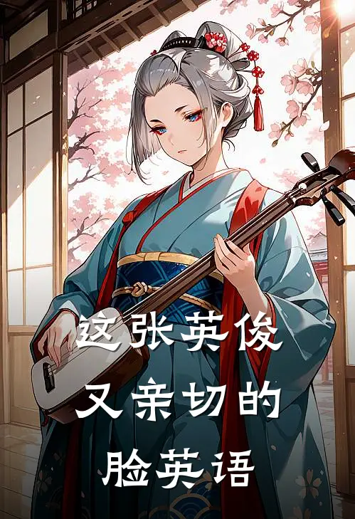 这张英俊又亲切的脸英语