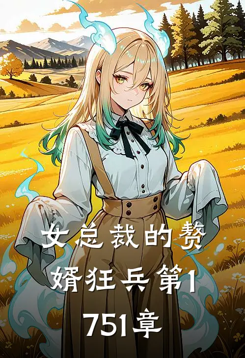 女总裁的赘婿狂兵 第1751章
