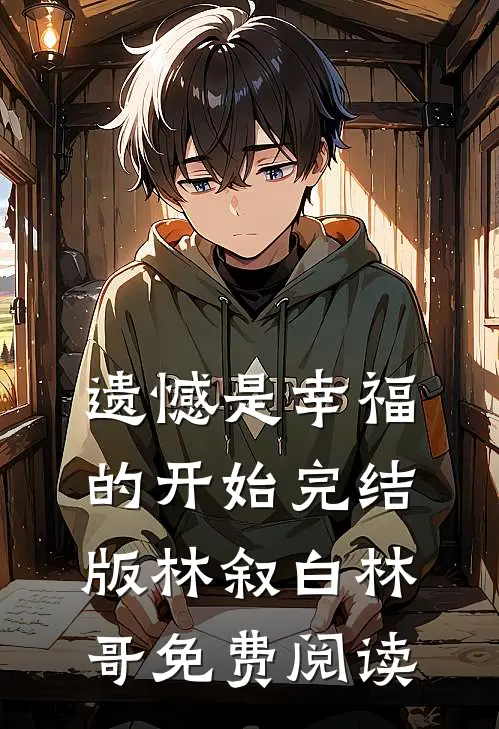 遗憾是幸福的开始完结版林叙白林哥免费阅读