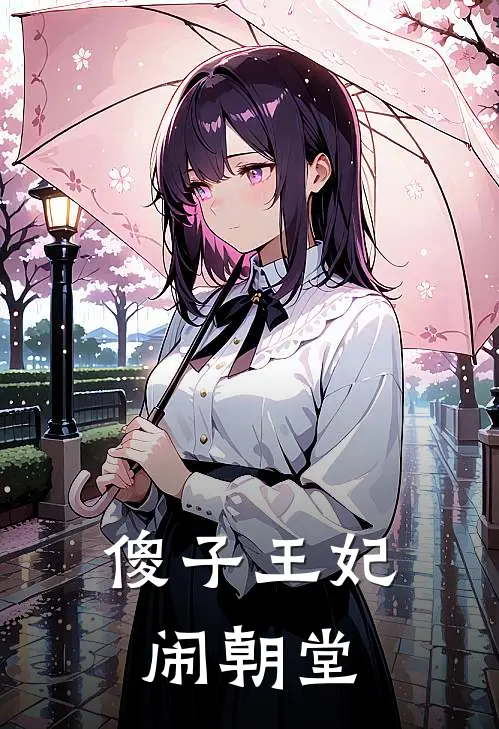 傻子王妃闹朝堂