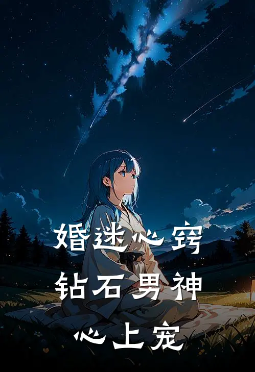 婚迷心窍钻石男神心上宠
