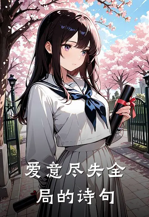 爱意尽失全局的诗句