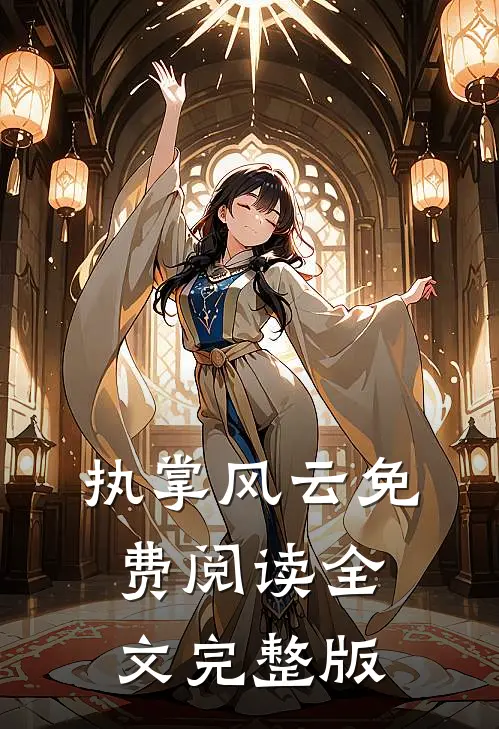 执掌风云免费阅读全文完整版
