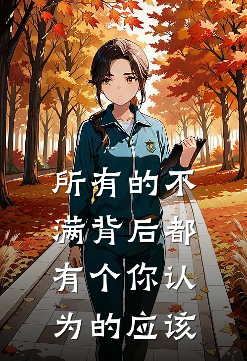 所有的不满背后都有个你认为的应该