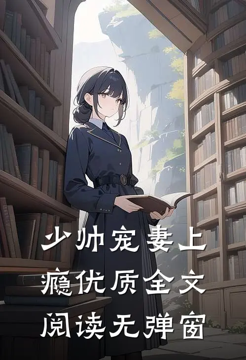 少帅宠妻上瘾优质全文阅读无弹窗
