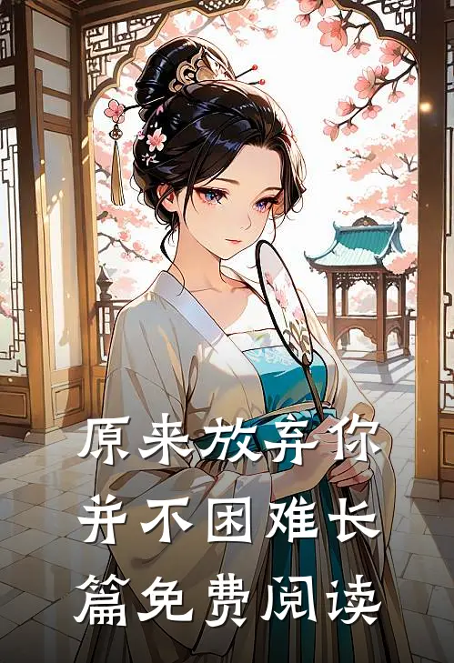 原来放弃你并不困难长篇免费阅读