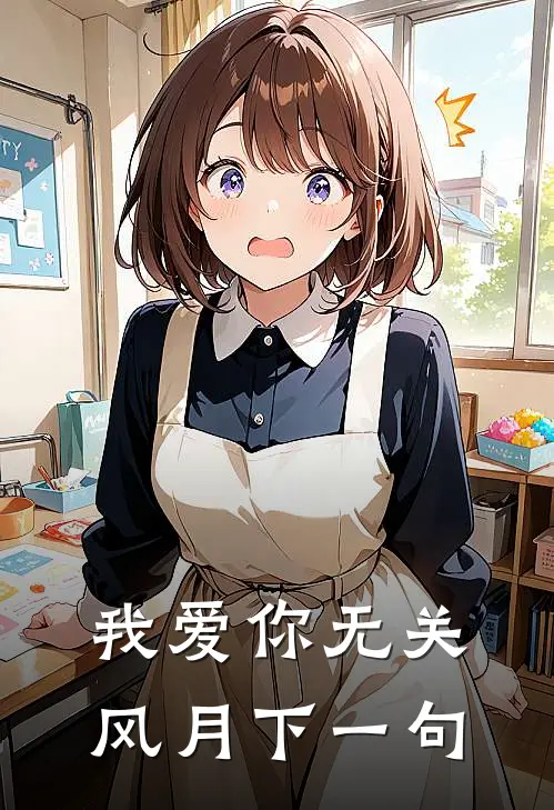 我爱你无关风月下一句