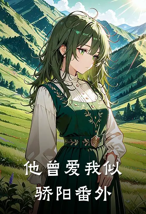他曾爱我似骄阳番外