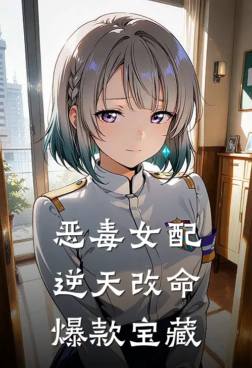恶毒女配逆天改命爆款宝藏