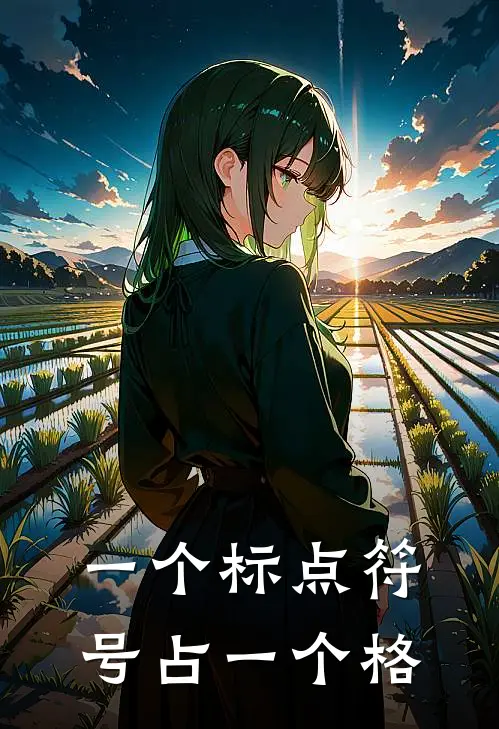 一个标点符号占一个格