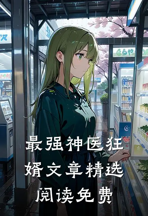 最强神医狂婿文章精选阅读免费