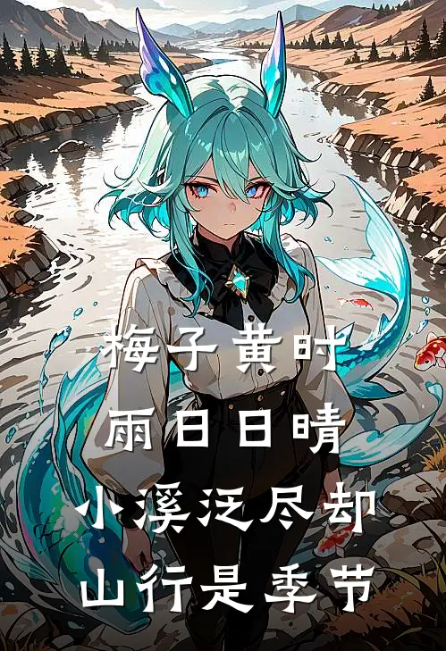 梅子黄时雨日日晴,小溪泛尽却山行是季节