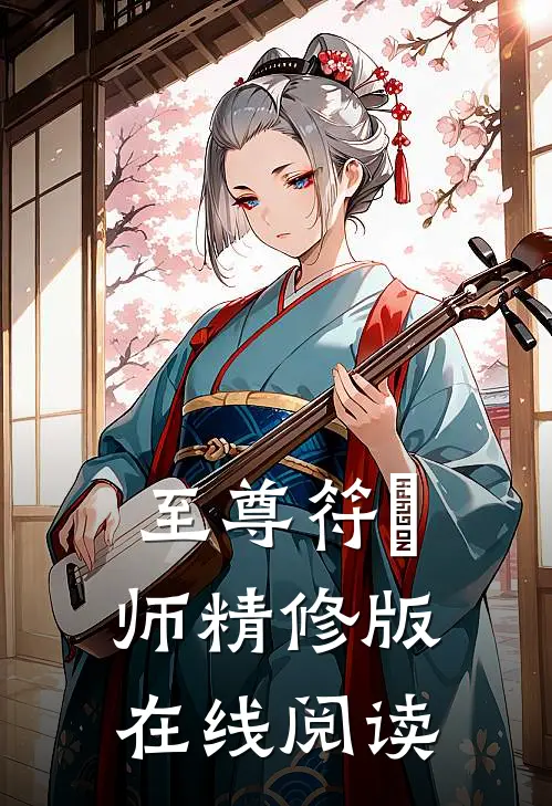至尊符箓师精修版在线阅读