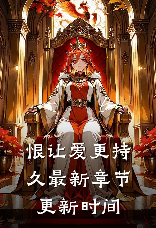 恨让爱更持久最新章节更新时间