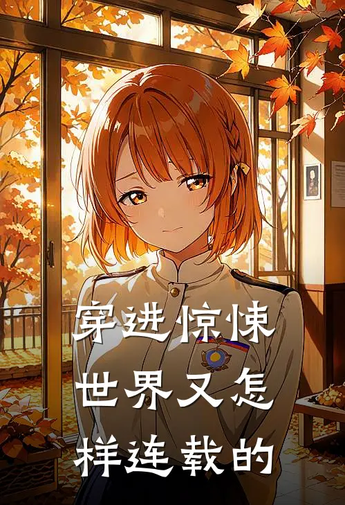 穿进惊悚世界又怎样连载的