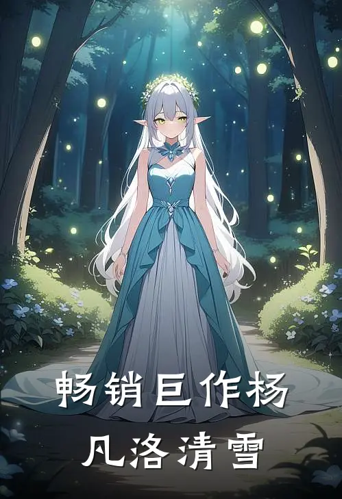 畅销巨作杨凡 洛清雪