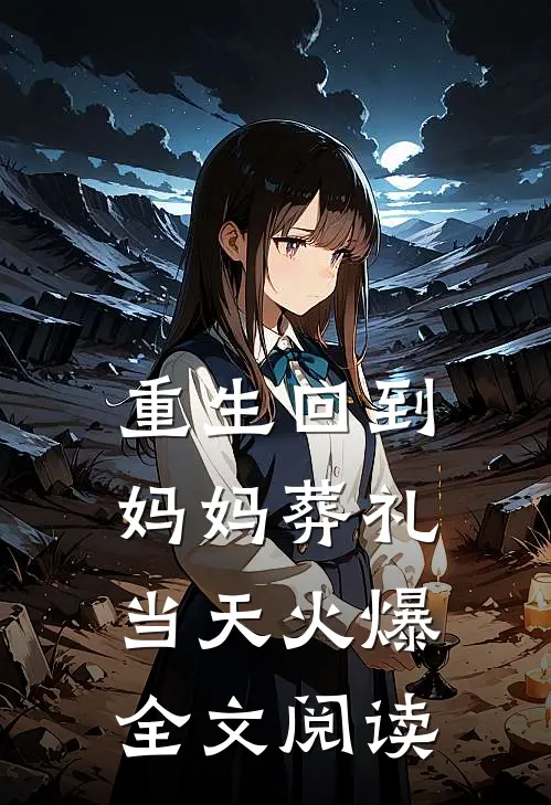 重生回到妈妈葬礼当天火爆全文阅读