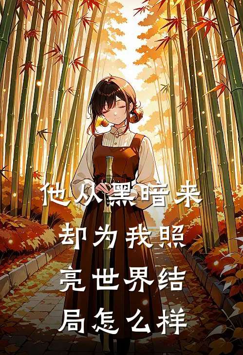 他从黑暗来却为我照亮世界结局怎么样