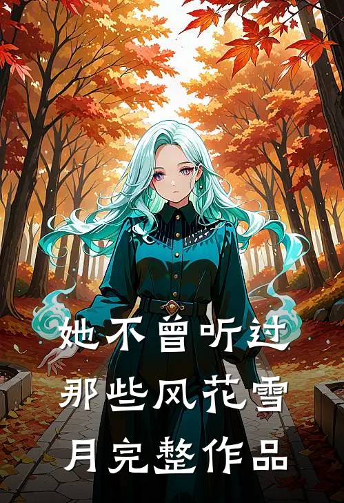 她不曾听过那些风花雪月完整作品