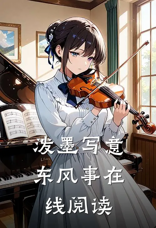 泼墨写意东风事在线阅读