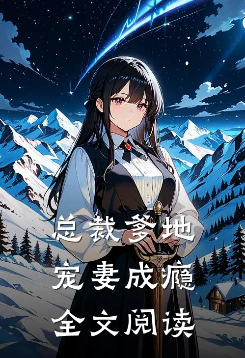 总裁爹地宠妻成瘾全文阅读