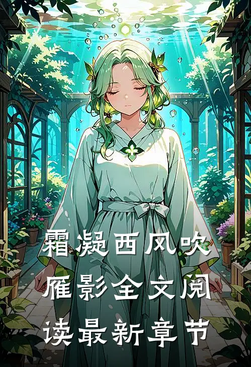 霜凝西风吹雁影全文阅读最新章节