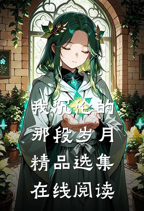 我沉沦的那段岁月精品选集在线阅读