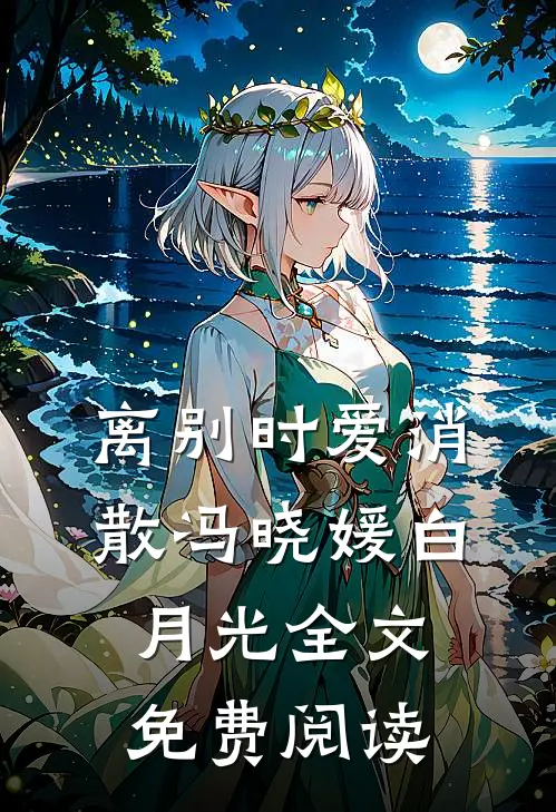 离别时爱消散冯晓媛白月光全文免费阅读